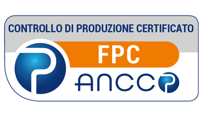 certificazioni fcp - LPL di Giovanni Curcelli & Figlio srl › produzione di materiali siderurgici