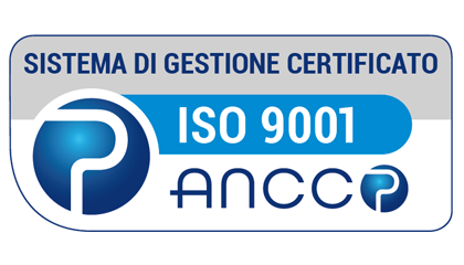 certificazioni iso9000 - LPL di Giovanni Curcelli & Figlio srl › produzione di materiali siderurgici